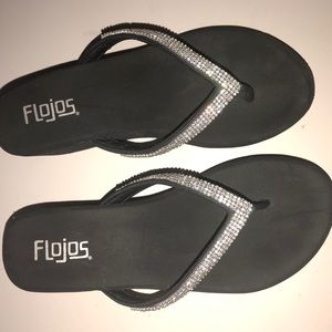 Women’s Ava Wedge Flip Flop